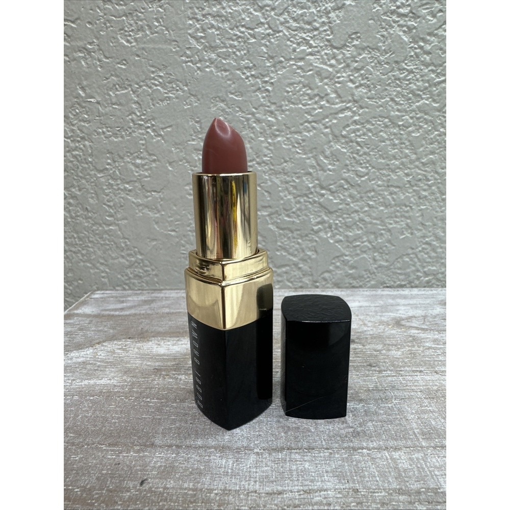 $25 🌙 Bobbi Brown BLONDIE PINK Crushed Lip Color Lipstick Full Size NEW